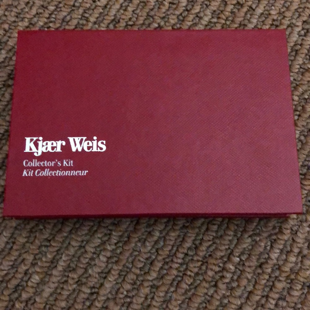 Kjaer Weis Collector’s Kit